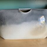 Large designer vase attributed to Pierre Lèbe, 1970