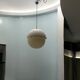 Suspension lumineuse acrylique 1967