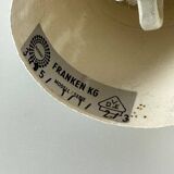 60s 70s ceiling lamp chandelier Kalmar Franken KG Austria Space Age