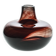 Blown glass vase by Claude Morin, 1979