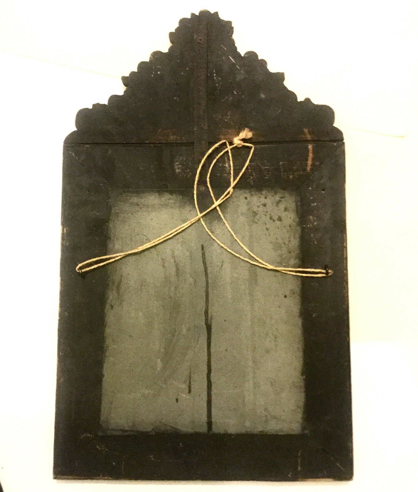 Mirror Napoleon III circa 1860