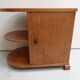 Art Deco  cabinet with 2 doors