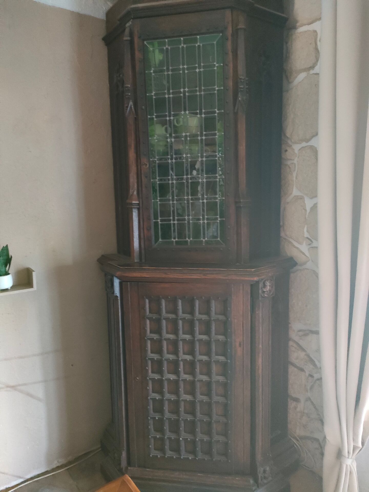 Meuble d'angle
