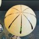Art deco pendant lamp set, 1930s