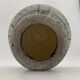 J. MASSIER, Vallauris - Antique enamelled stoneware vase - 1930s-1940s