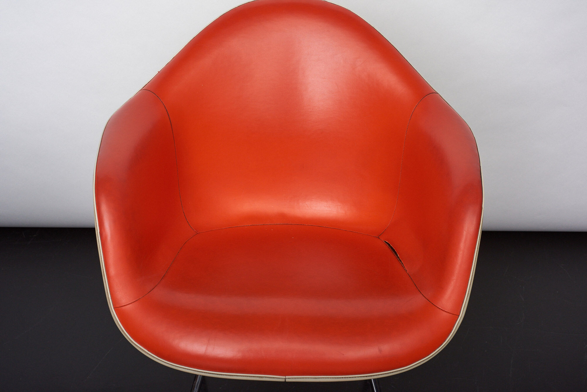 Charles and Ray Eames DAX chair by Herman Miller, 70s
