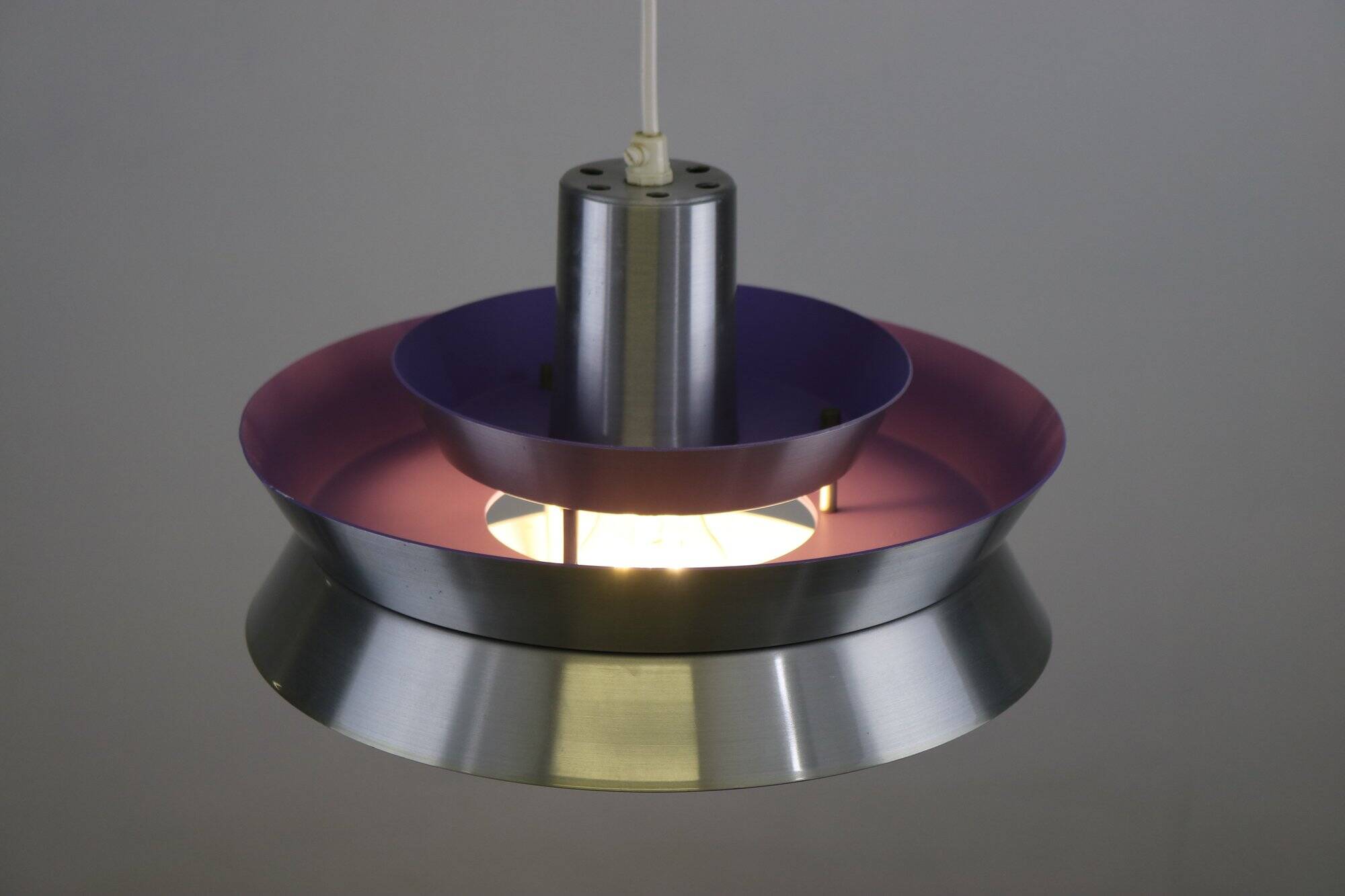 Vintage Pendant Lamp • Granhaga • Carl Thore • 1970