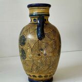 Terracotta pitcher