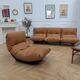 Fauteuil - chauffeuse design Marsala de Michel Ducaroy pour Ligne Roset