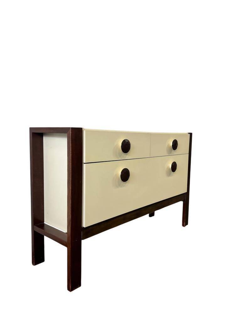 Meuble TV / armoire / commode vintage des années 70