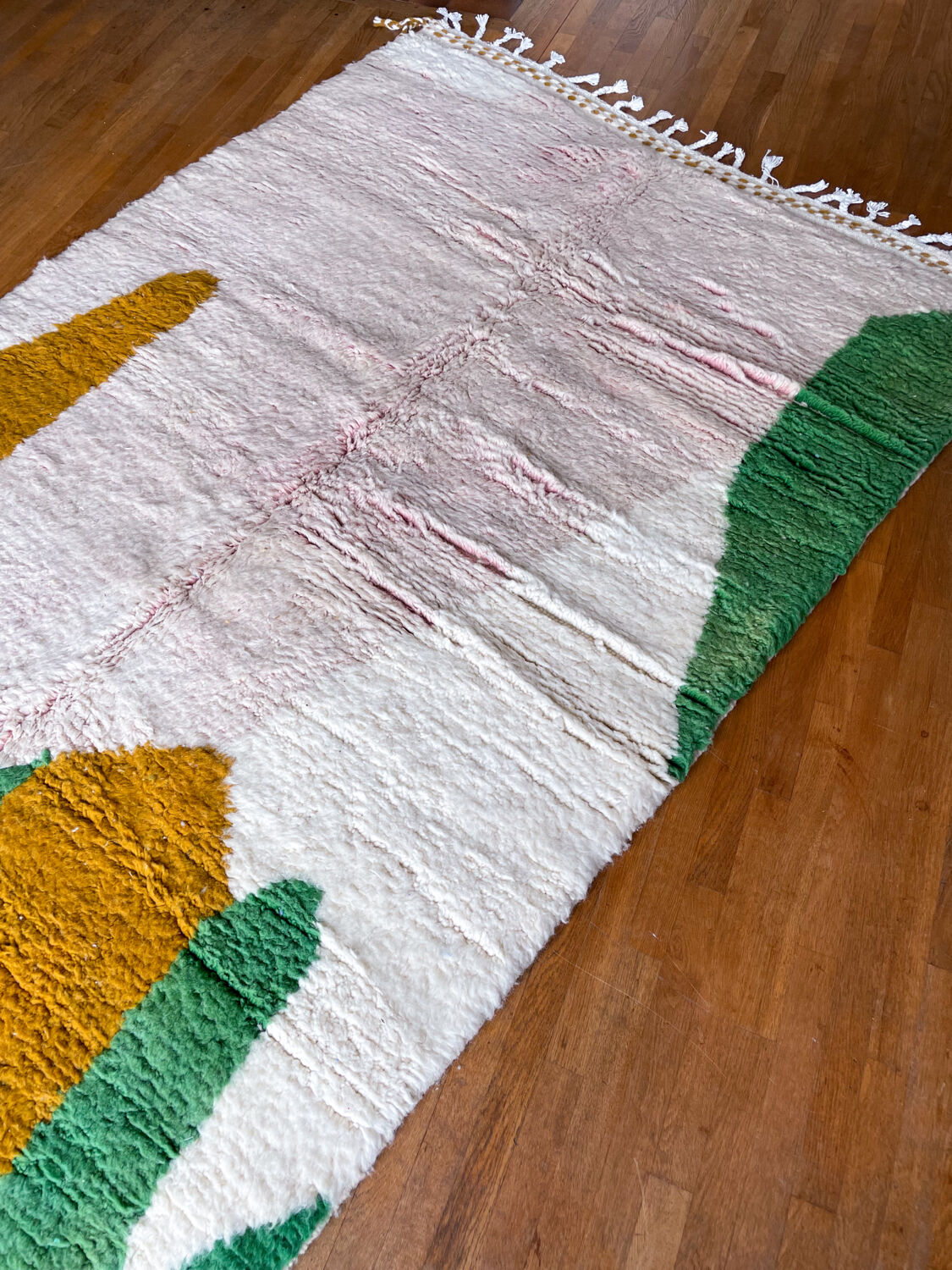 Moroccan berber carpet 155x245cm