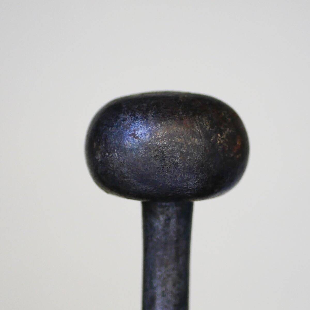 Grilles de cheminée brutalistes, années 1930, ensemble de 2