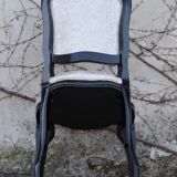 Venetian style dining chair, early twenty-first century