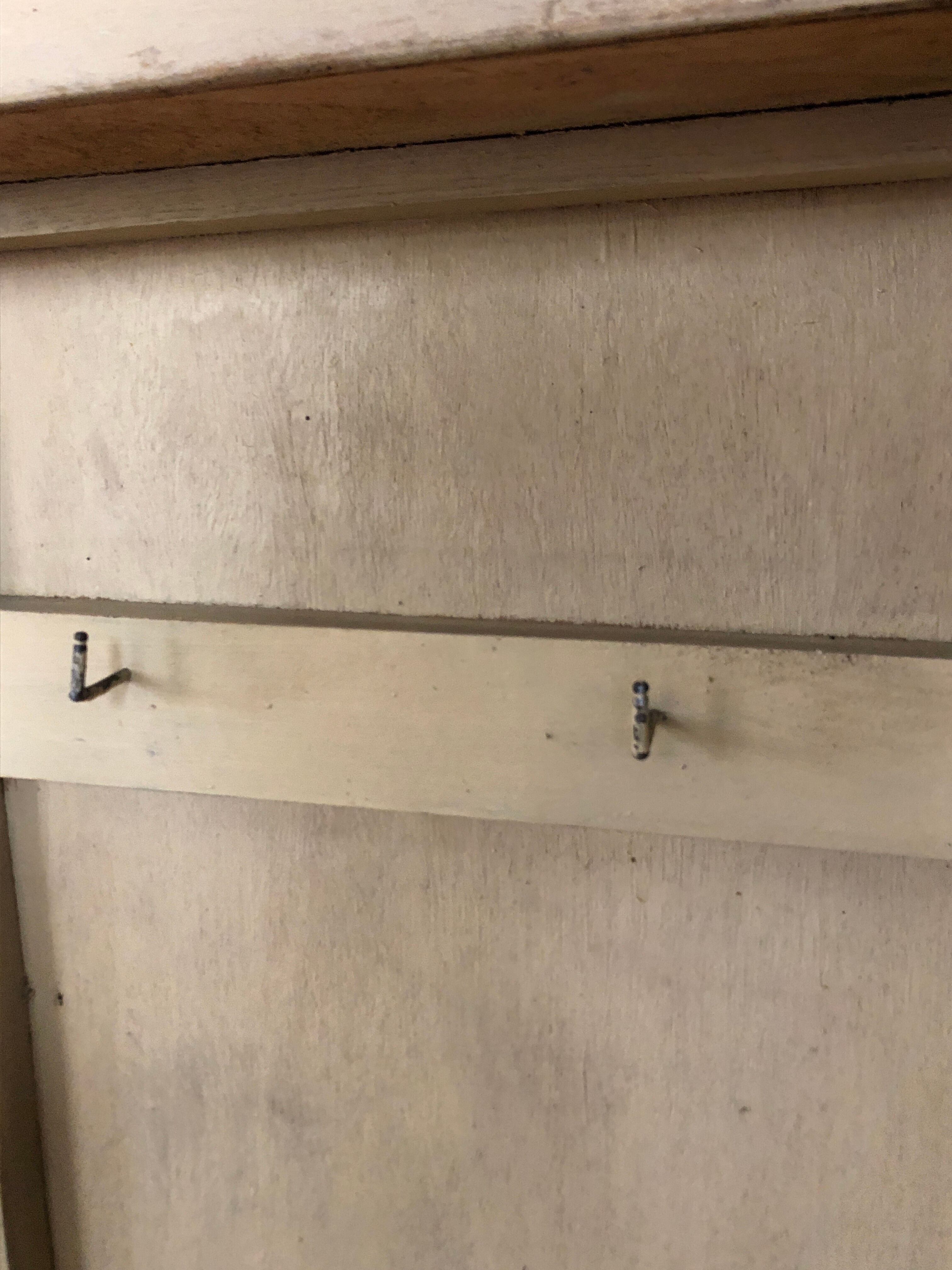 Parisian kitchen sideboard