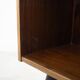 Mahogany bookcase, Danish design, 1970s, production: Denmark