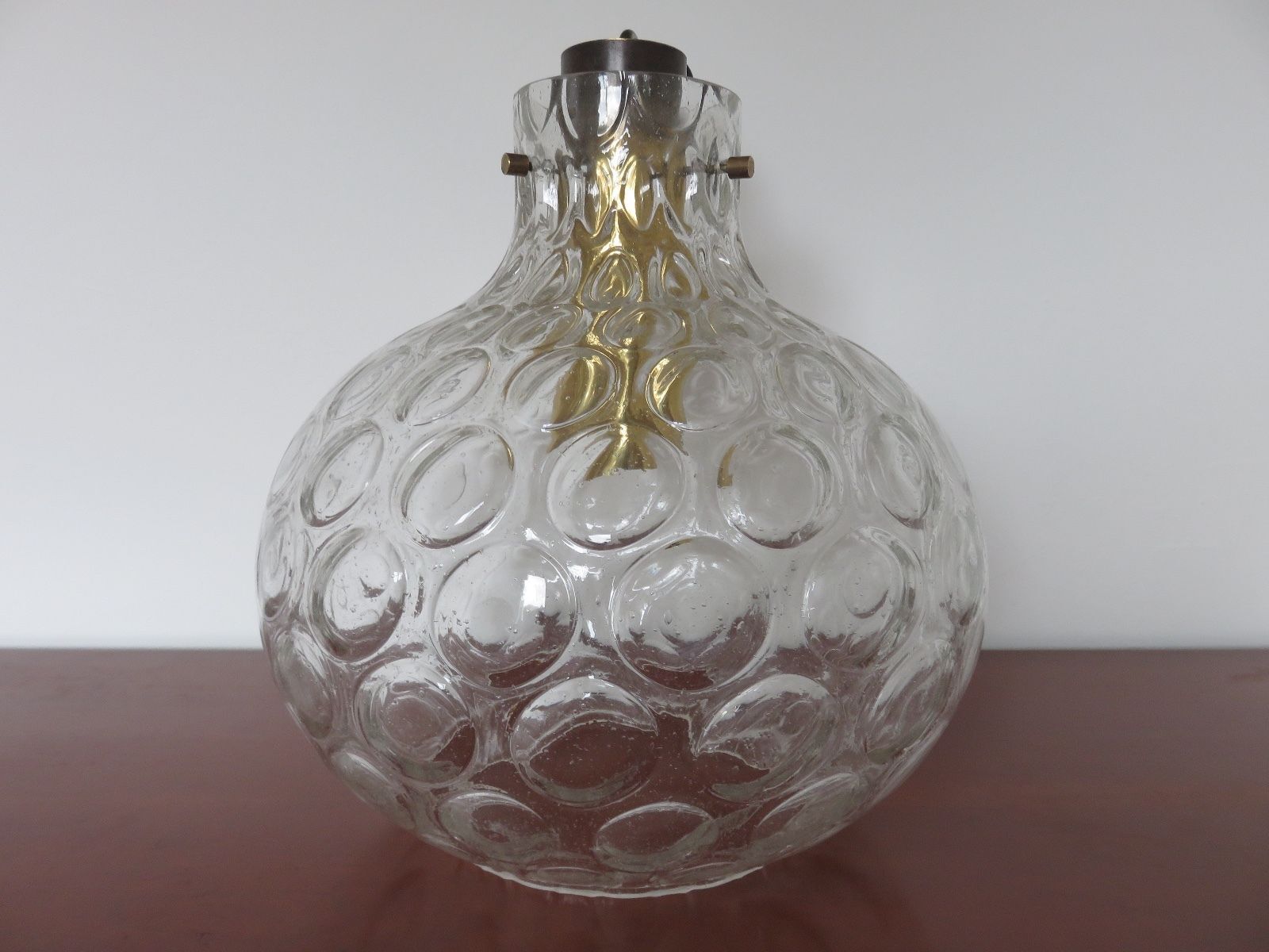 Hanging lamp by Helena Tynell for Limburg 60/70