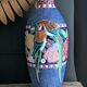 Pair of Art Deco vases