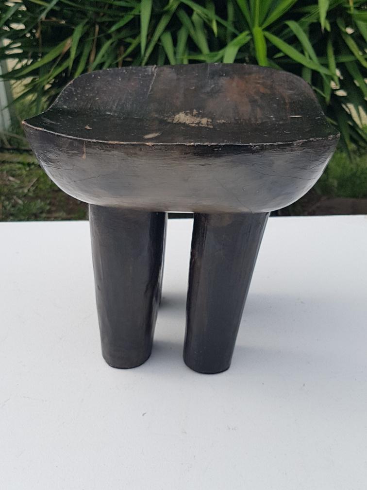 Tabouret Senoufo Afrique