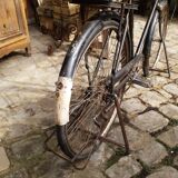 Console bike