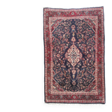 Superb Contemporary Persian Rug 150 x 100 cm – Floral Decor –