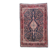 Superb Contemporary Persian Rug 150 x 100 cm – Floral Decor –