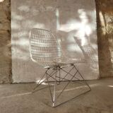 Lkr Eames chair, Herman Miller edition.