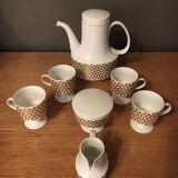 Tapio Wirkkala designer coffee service for Rosenthal - studio-linie: composition