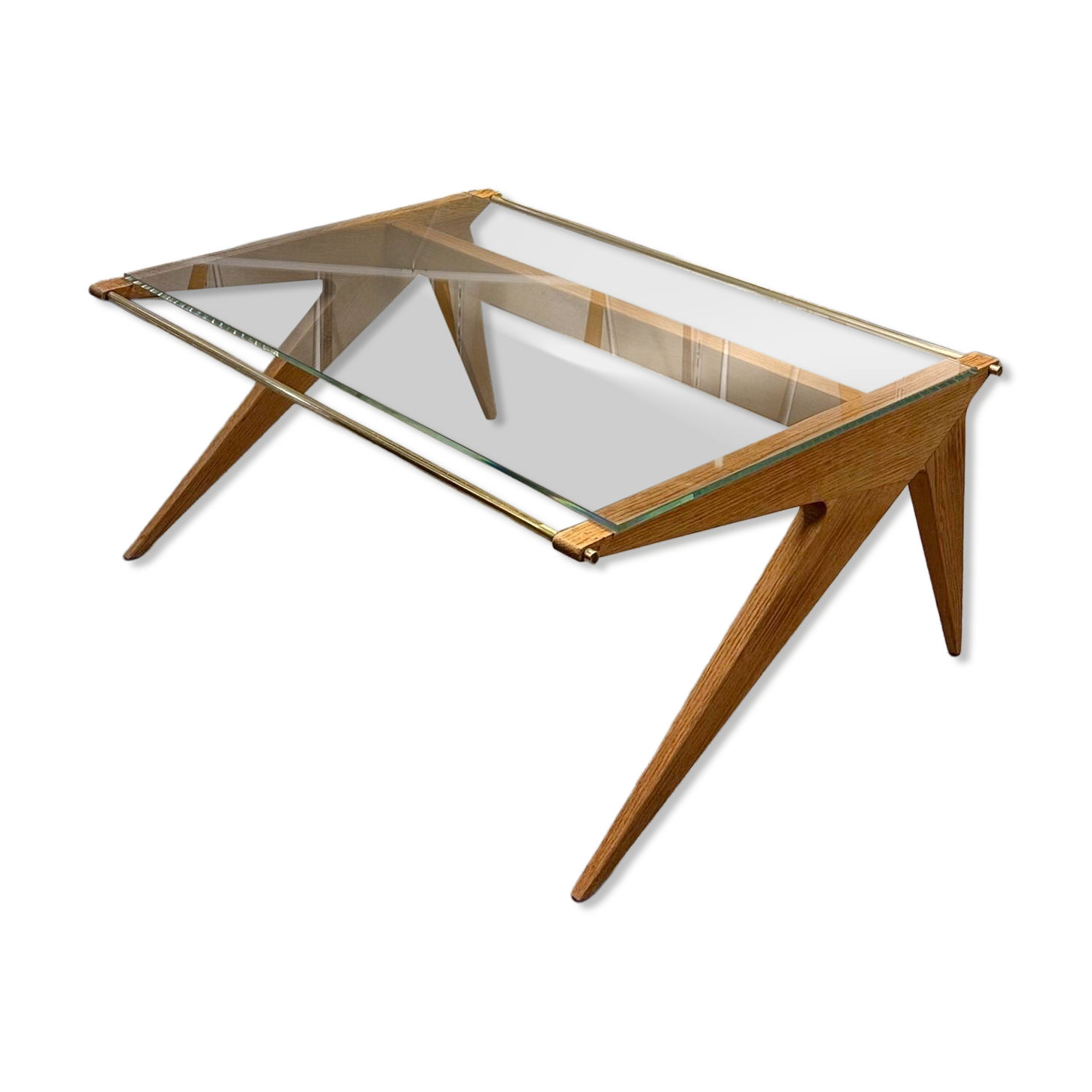 Table basse par Louis Paolozzi, 1960