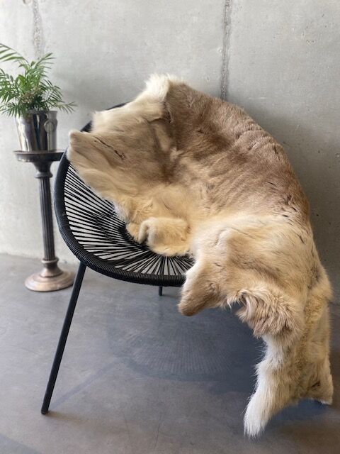 Sheepskin 140 x 106 cm