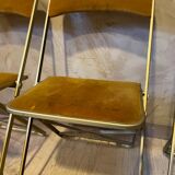 Folding Chairs 1970