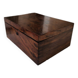 Wooden chest