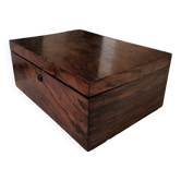 Coffre en bois
