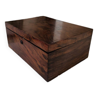 Wooden chest