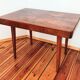 Mid-Century Czech Dining Table by Jindřich Halabala for Up Races, 1950s