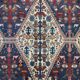 Tapis Persan Abadeh fait main
