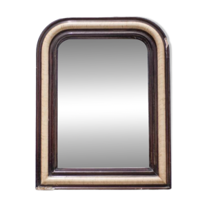 Miroir mural vintage, - iii