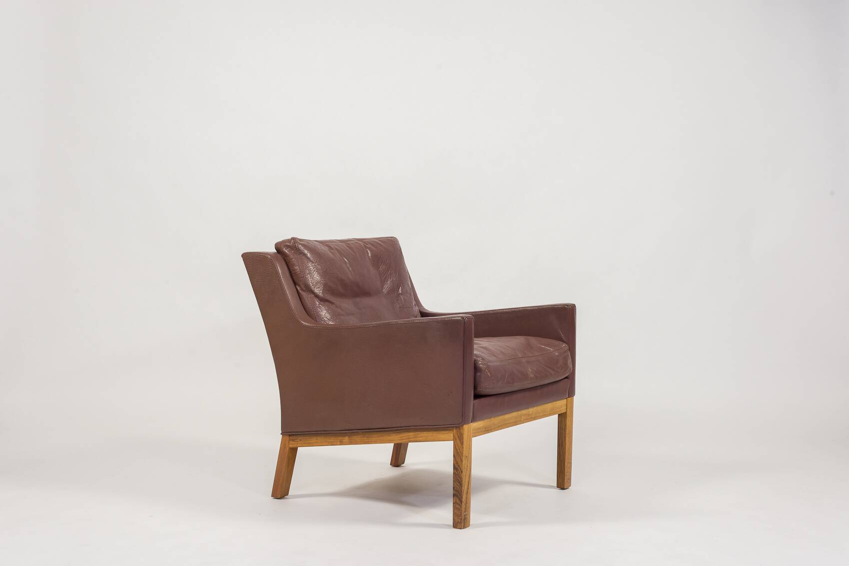 Armchair from 1960's by Kai Lyngfeldt Larsen for Soren Willadsen