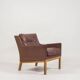 Armchair from 1960's by Kai Lyngfeldt Larsen for Soren Willadsen