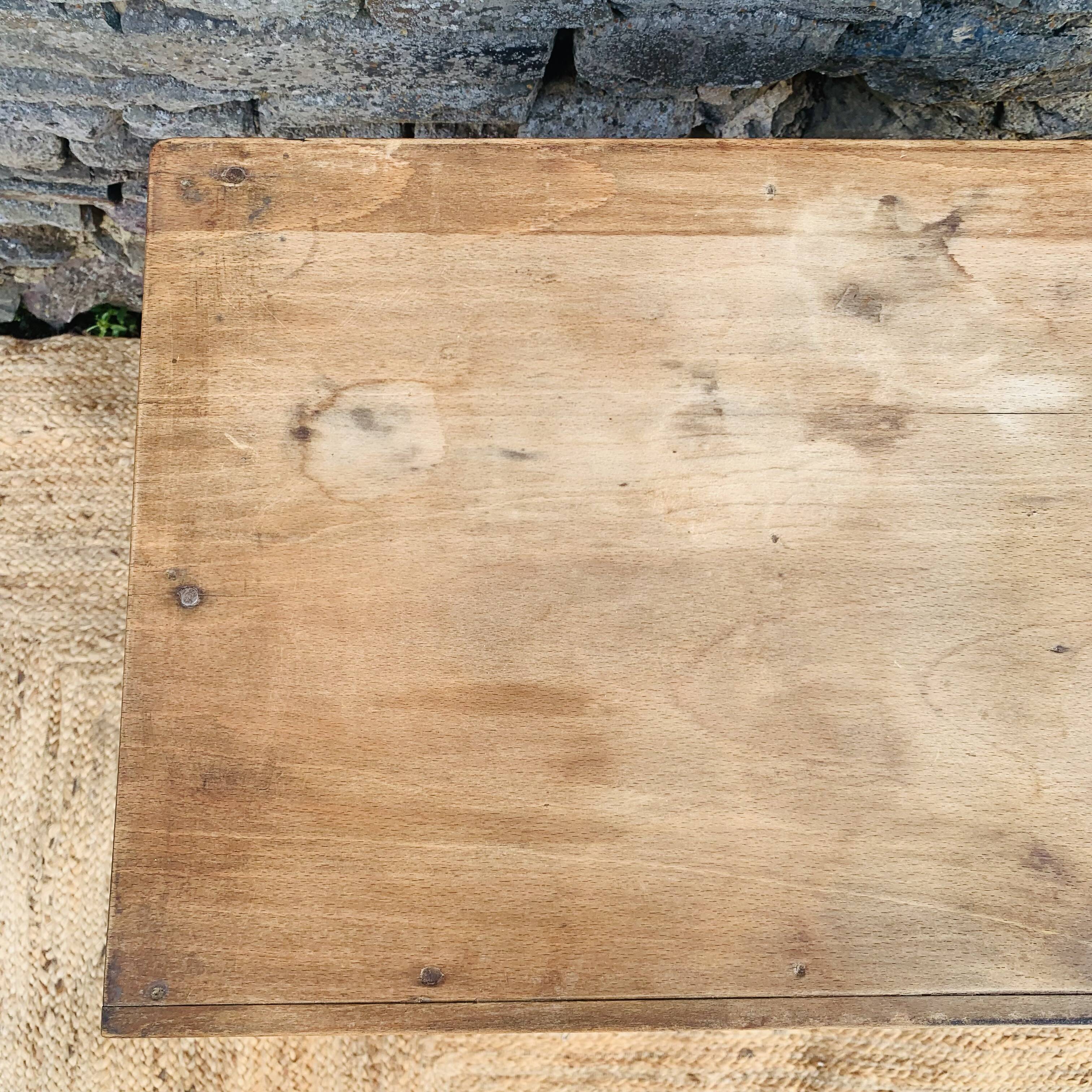 Vintage Parisian buffet