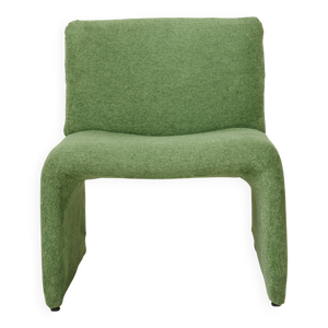 Chauffeuse en velours