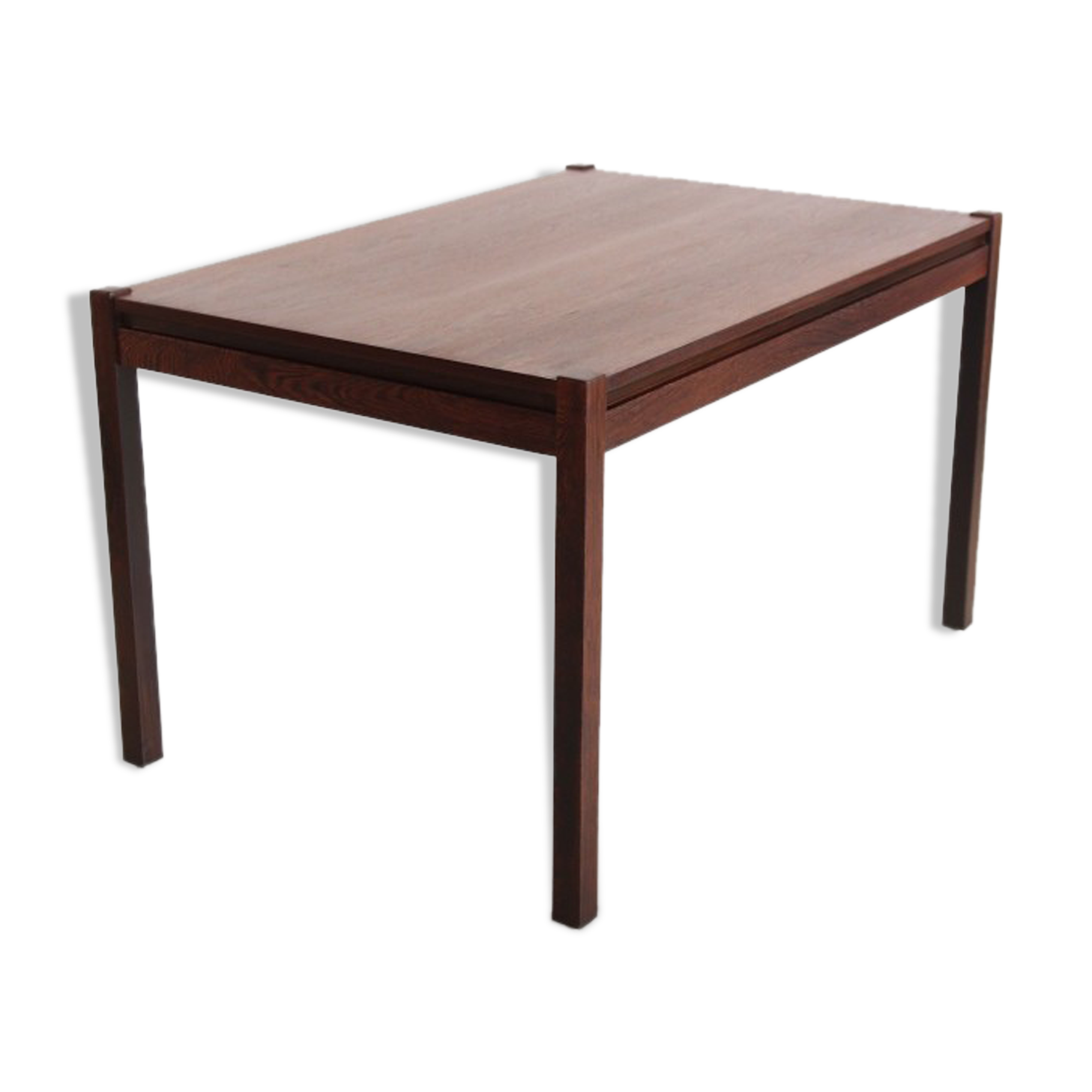 Wenge wood dining table