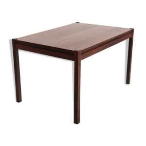 Wenge wood dining table