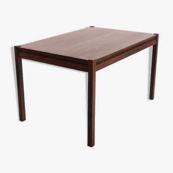 Wenge wood dining table