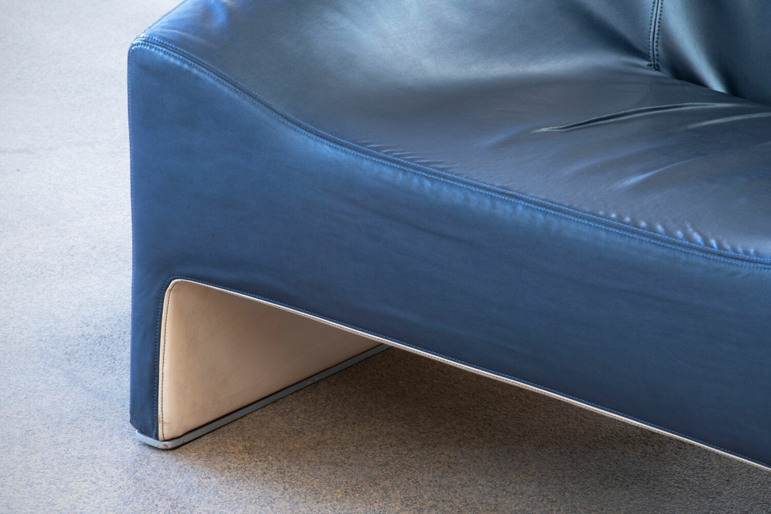 Sofa Malmo designed by Patricia Urquiola for Moroso 2002