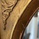 Pair of antique mirrors - 19th century