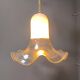 Murano pendant light by Roberto Pamio & Renato Toso, 1970s for Leucos