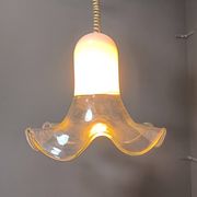 Murano pendant light by Roberto Pamio & Renato Toso, 1970s for Leucos