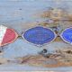 3 plaques de concours agricole- Charolais français