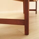 Teak highboard, Danish design, 1960s, designer: E.W. Bach