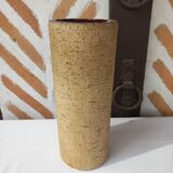 Large cork roll vase
